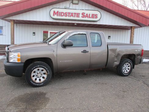 Used 2012 Chevrolet Silverado 1500 W/T image 3