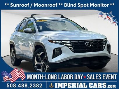 Used 2022 Hyundai Tucson SEL w/ Convenience Package