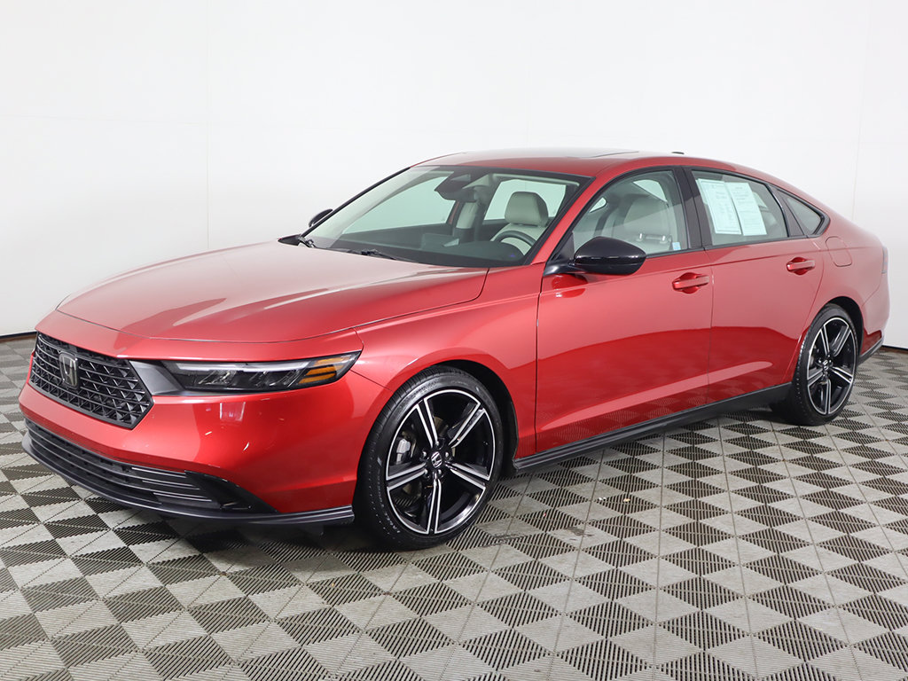 Certified 2026 Honda Accord SE image 8