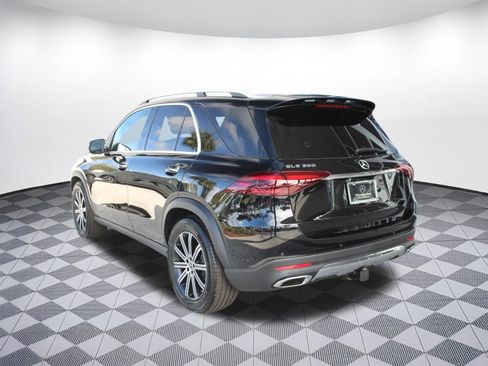 Used 2026 Mercedes-Benz GLE 350 4MATIC image 3