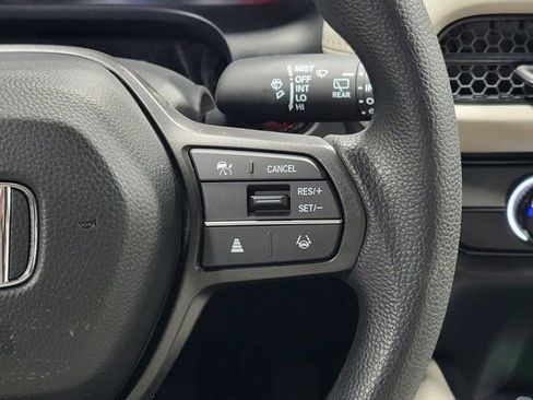 New 2026 Honda HR-V LX image 28