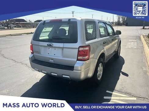 Used 2011 Ford Escape XLS w/ 101A Rapid Spec Order Code FWD image 4