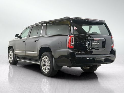Used 2015 GMC Yukon XL SLT w/ Open Road Package AWD/4WD image 3