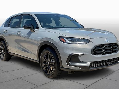 New 2026 Honda HR-V Sport image 2