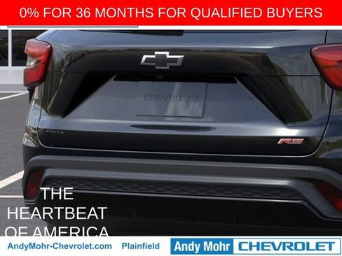 New 2026 Chevrolet Trax RS w/ Driver Confidence Package FWD image 18