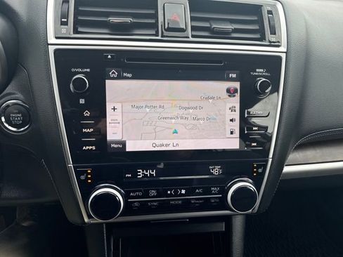 Used 2018 Subaru Outback 2.5i Limited image 27