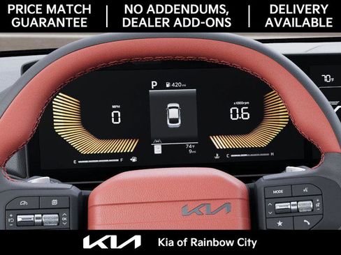 New 2026 Kia K4 GT-Line image 23