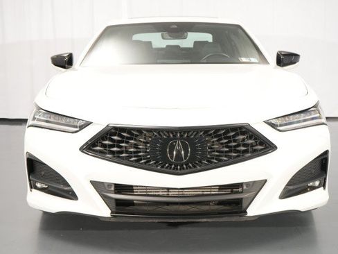 Used 2023 Acura TLX SH-AWD w/ A-SPEC Pkg image 5