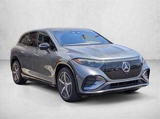 Used 2023 Mercedes-Benz EQS 580 4MATIC SUV video 3