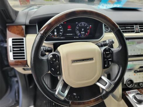 Used 2021 Land Rover Range Rover P525 Westminster Edition LWB image 22