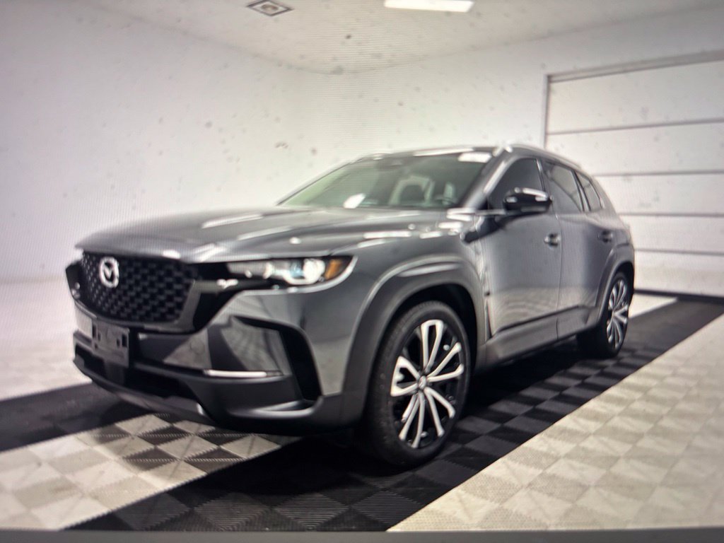 Used 2025 MAZDA CX-50 AWD 2.5 S w/ Cargo Package image 1