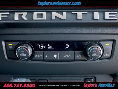 New 2026 Nissan Frontier SV w/ All-Weather Content Package AWD/4WD image 17