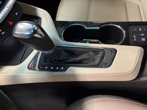 Certified 2025 Cadillac CT4 Luxury RWD image 24