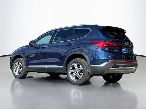 Certified 2022 Hyundai Santa Fe SEL w/ Convenience + Premium Package image 13