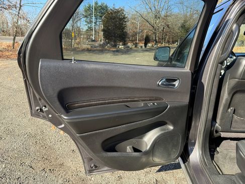 Used 2015 Dodge Durango Limited w/ Premium Group image 25