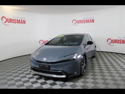 Used 2023 Toyota Prius Limited w/ Limited Premium Package