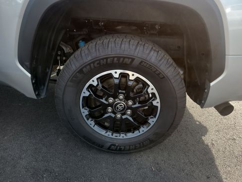 Used 2025 Toyota Tundra SR5 w/ TRD Off-Road Package image 11