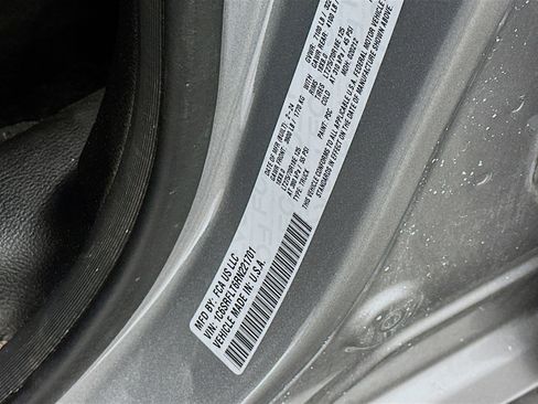 Used 2024 RAM 1500 Rebel w/ Rebel Level 1 Equipment Group image 12