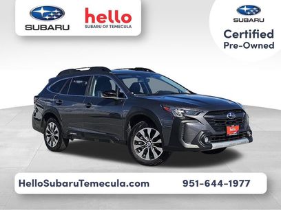 Certified 2024 Subaru Outback Limited