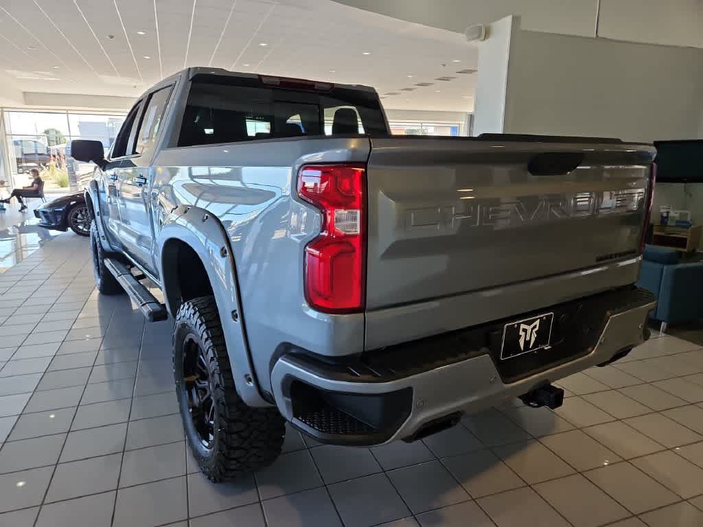 New 2026 Chevrolet Silverado 1500 RST AWD/4WD image 6