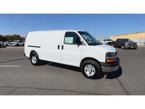 New 2025 Chevrolet Express 2500 w/ Driver Convenience Package image 2