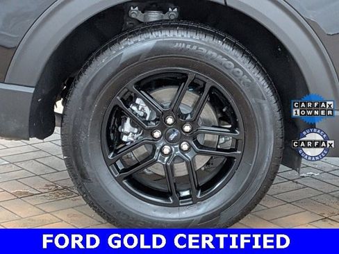 Certified 2025 Ford Explorer Active image 9