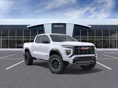 New 2026 GMC Canyon AT4