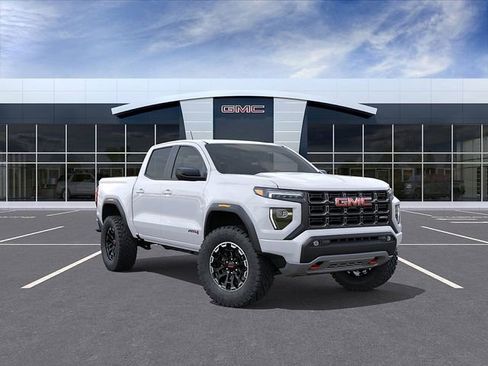 New 2026 GMC Canyon AT4 image 1