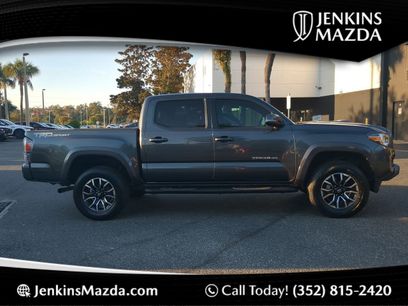 Used 2020 Toyota Tacoma TRD Sport