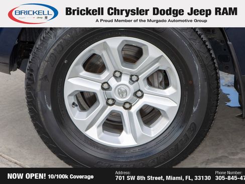 Used 2023 Toyota 4Runner SR5 image 35