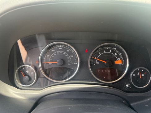 Used 2016 Jeep Compass High Altitude AWD/4WD image 11