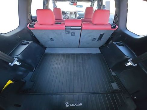 Used 2020 Lexus GX 460 Premium w/ Premium Package AWD/4WD image 13