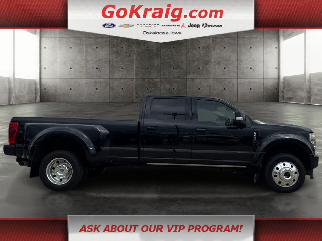 Used 2022 Ford F450 Platinum w/ FX4 Off-Road Package AWD/4WD image 4