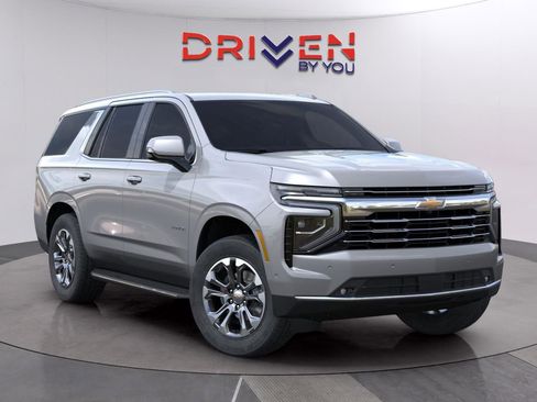New 2026 Chevrolet Tahoe LT image 8