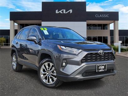 Used 2023 Toyota RAV4 XLE Premium