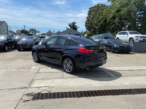 Used 2015 BMW X4 xDrive35i image 8