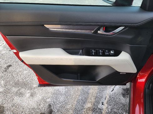 Certified 2025 MAZDA CX-5 AWD 2.5 S w/ Premium Plus Pkg image 15