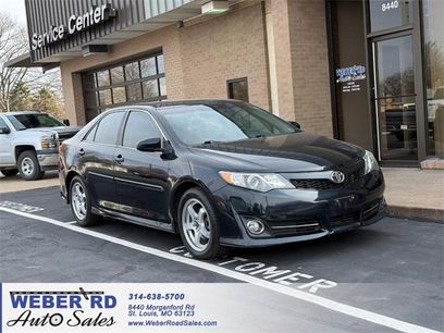 Used 2013 Toyota Camry SE