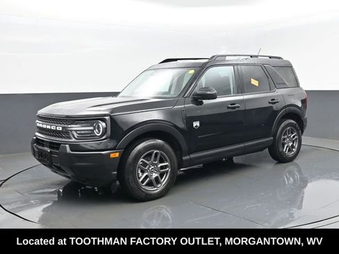 Used 2025 Ford Bronco Sport Big Bend AWD/4WD image 2