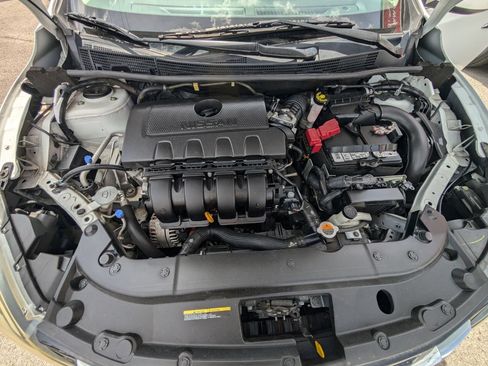 Used 2019 Nissan Sentra S FWD image 10