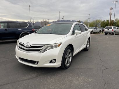Used 2013 Toyota Venza Limited w/ Tow Prep Pkg