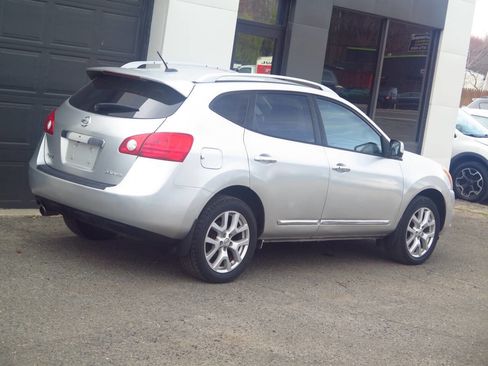Used 2012 Nissan Rogue SL AWD/4WD image 21