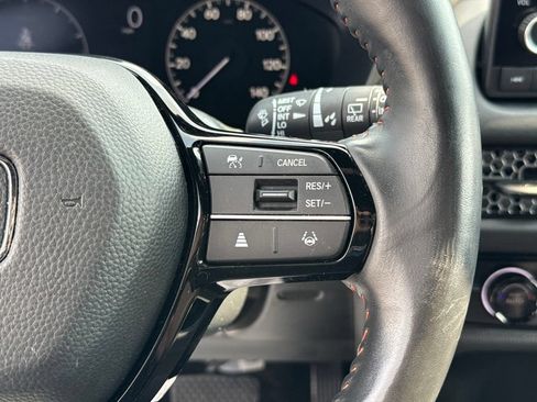Certified 2024 Honda HR-V Sport image 18