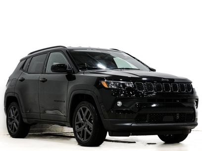 New 2026 Jeep Compass Latitude