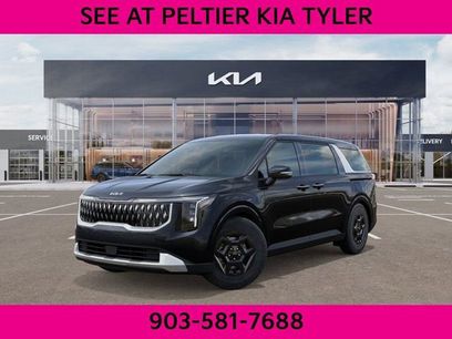 New 2026 Kia Carnival