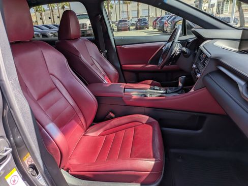 Used 2017 Lexus RX 450h F Sport AWD/4WD image 31