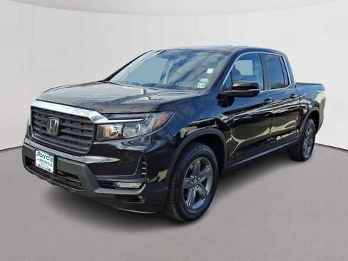Certified 2023 Honda Ridgeline RTL image 4
