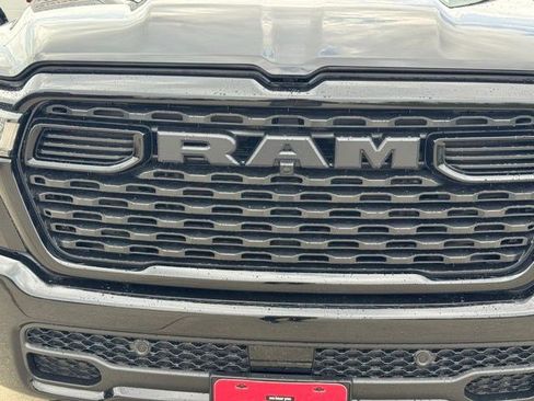 New 2026 RAM 1500 Big Horn AWD/4WD image 36