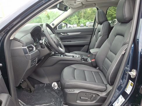 New 2025 MAZDA CX-5 AWD 2.5 S w/ Premium Plus Pkg image 13