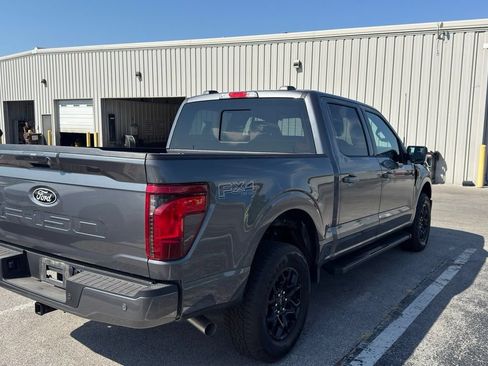 Used 2025 Ford F150 XLT w/ Equipment Group 302A MID AWD/4WD image 4